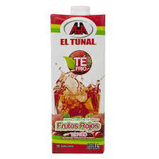 FRUTOS ROJOS EL TUNAL 1 L