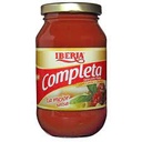 SALSA COMPLETA IBERIA 490G