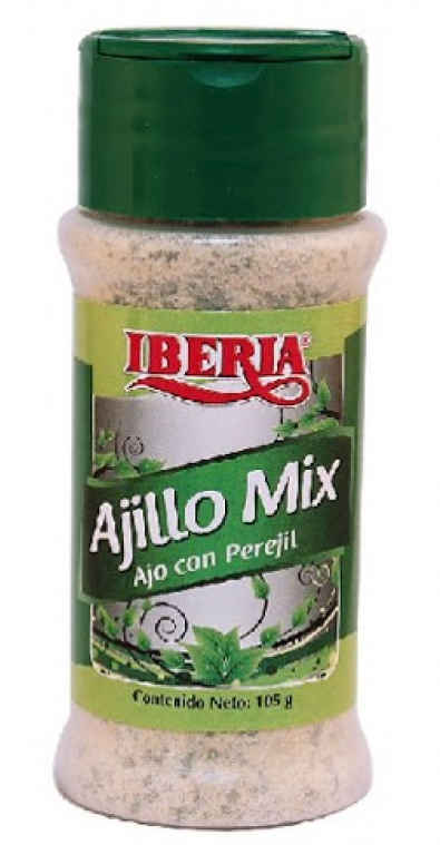 AJILLO MIX IBERIA 105G