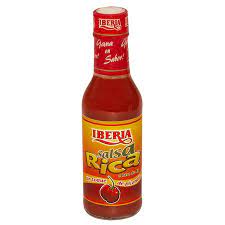 SALSA RICA IBERIA 150ML