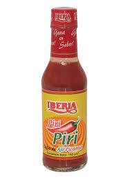 SALSA PIRI PIRI IBERIA 150ML