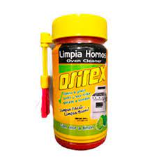 OSIREX LIMPIA HORNOS CON OLOR A LIMON 470G