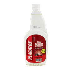 PLAGATOX LIQUIDO MATA ZANCUDOS 500ML