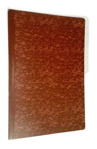 CARPETA MARRON OFICIO N&amp;G