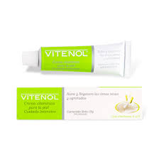 CREMA VITENOL 15G