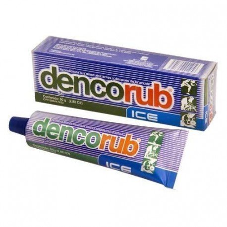 GEL DENCORUB ICE 40G