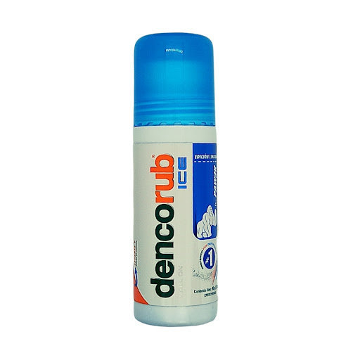 DENCORUB ICE ROLLON 80G