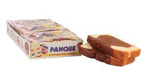 PANQUE CHOCOLATE ONCE 1X6 UND 350G