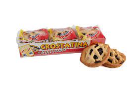 CROSTATINA GUAYABA ONCE X6 UND 240G