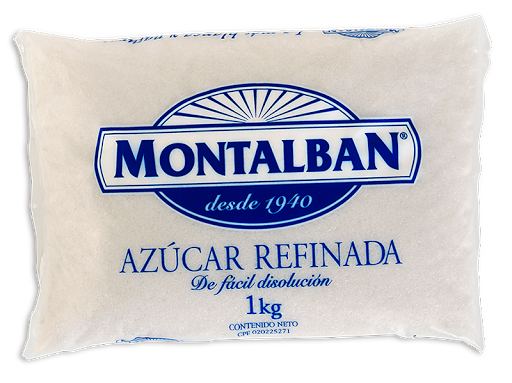 AZUCAR MONTALBAN 1KG