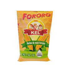 FORORO KEL DE 900GRS.