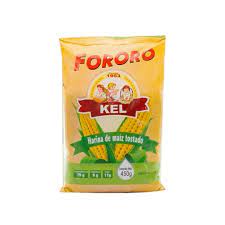 FORORO KEL 450GRS.