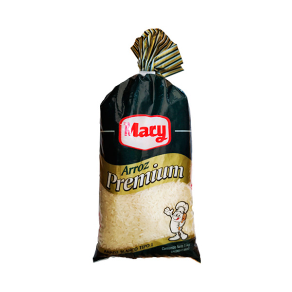 ARROZ MARY PREMIUM 1k