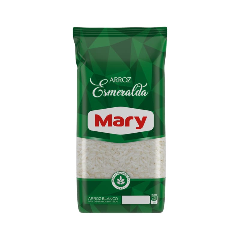 ARROZ MARY ESMERALDA VIEJO 900G