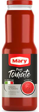 PASSATA DE TOMATE MARY 700GR