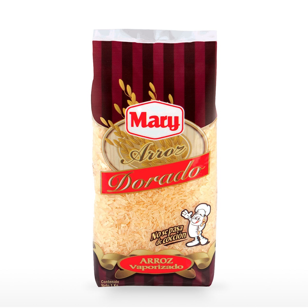 ARROZ MARY DORADO PARV 800G