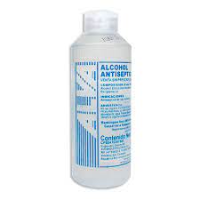 ALCOHOL ISOPROPILICO ALVA 240 ML