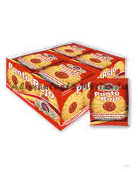 PUNTO ROJO T. DE ORO BOLSA 90GR