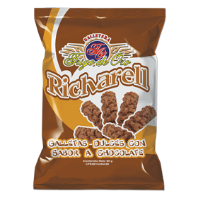 GALLETA RICHARELL 90GR