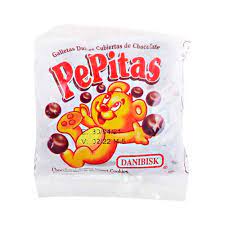 PEPITAS CHOCOLATE 30G