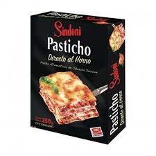 PASTICHO SINDONI 250G