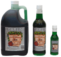 JARABE DE LIMON GARLIN 0,700ML.