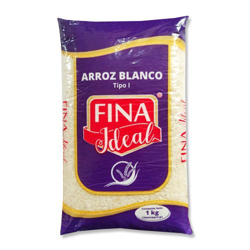 ARROZ FINA IDEAL 1k