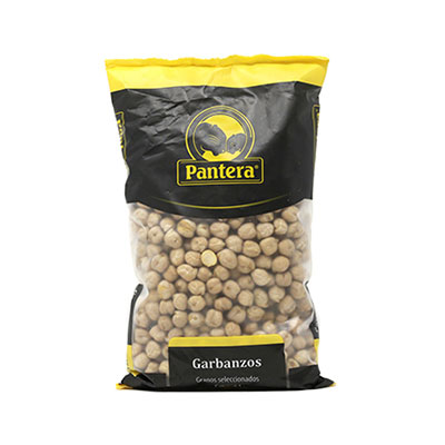 GARBANZO PANTERA 500G