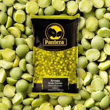 ARVEJAS VERDE PART PANTERA 500G