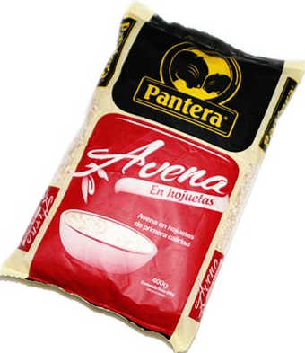 AVENA PANTERA 400G