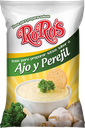 BASE P/SALSA AJO Y PEREJIL FRITZ 45GR