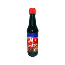 SALSA INGLESA FRITZ 300ML