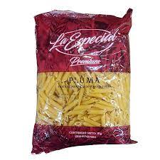 PASTA ESPECIAL PLUMA PREM 1KG