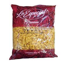 PASTA ESPECIAL DEDAL PREM 1KG