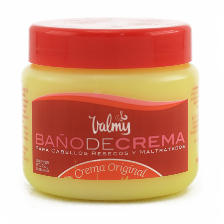 BAÑO CREMA VALMY ORIGINAL 250G