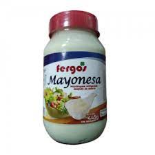 MAYONESA FERGOS 445G