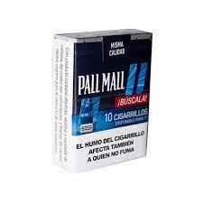 CIGARRO CONSUL PALL MALL 1*20