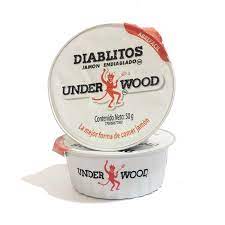 DIABLITOS UNDER WOOD 50 G