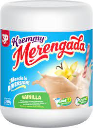 MERENGADA KREMMY VAINILLA 400GR