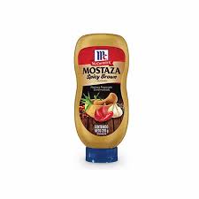 MOSTAZA COMA 270GR