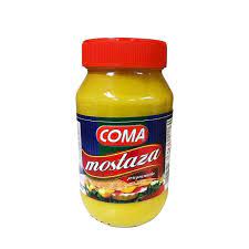 MOSTAZA COMA 500GR