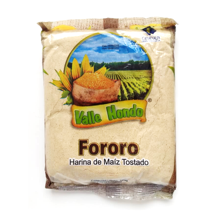 FORORO FLOR DE AMERICA 500G