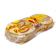 GALLETAS RELLENAS INDEPENDENCIA 85G