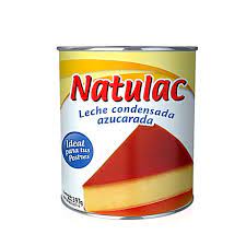 LECHE CONDENSADA NATULAC 397GR