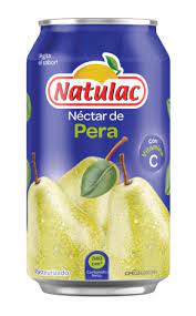 NECTAR DE PERA NATULAC 340CC