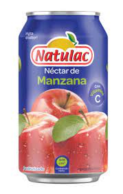 NECTAR DE MANZANA NATULAC 340CC