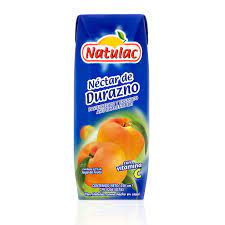 NECTAR DE DURAZNO NATULAC 250CM