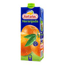 NECTAR DE NARANJA NATULAC 1L