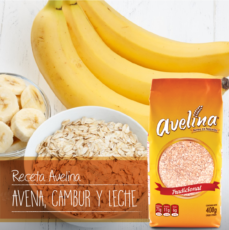 AVELINA TRADICIONAL 400G