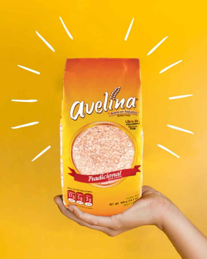 AVELINA TRADICIONAL 800G